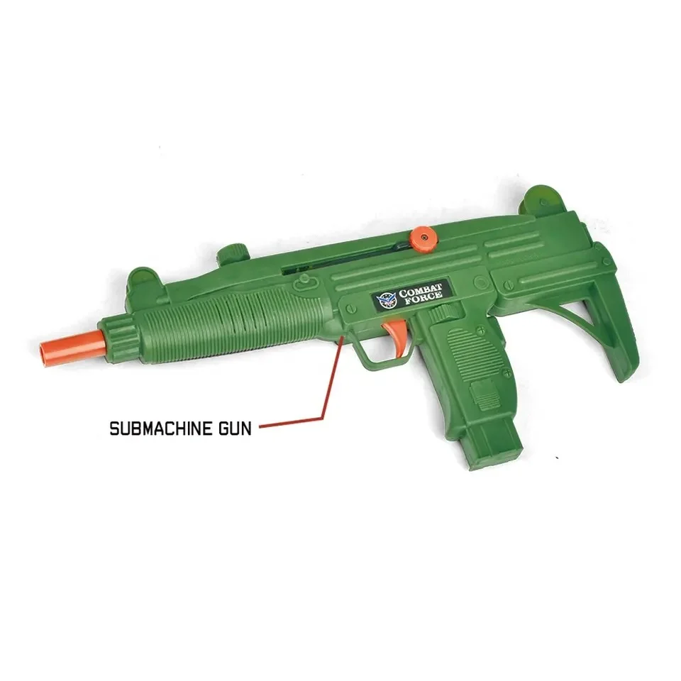 Proveedor de juguetes listo para exportar, juego de simulación, juego de juguetes militares preescolares, juego del ejército, juguetes para juego de imitación, soldado, disfraz del ejército para niños - Imagen 4