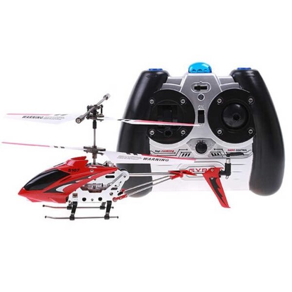 RC Toy Supplier S107G 3CH 3.5 Channel Remote Control Hobby Flying Rc Airplanes Toys Mini Rc Helicopter