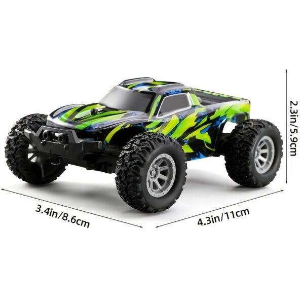 Wholesale Toy Supplier Hot 1:32 Scale 20 Km/h 2.4Ghz High Speed Off-Road Electric Toy Rc Car Remote Control Car - Изображение 3