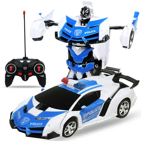 Toy Manufacturer China Toy Cars New Style Scale Terrain Model Vehicle Drift Remote Control Deformation Rc Car