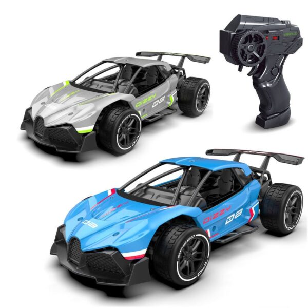 Toy Wholesaler China Metal High Speed Car RC Radio Electric 1:16 4 CH Mini Remote Control 2.4G Multi 3.7V 4 Channel Rc Car