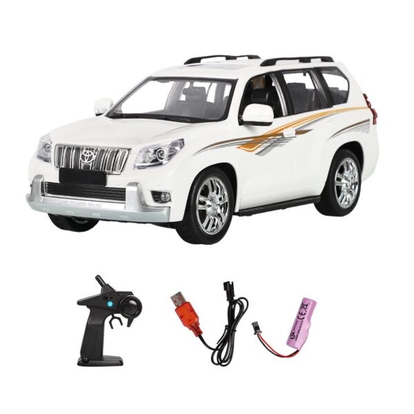 1:16 Authentic Authorized Series -Bluetooth Remote Control High Speed Car RC Remote Control Sports Car