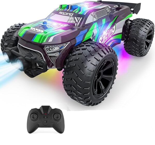 Toy Manufacturer China 20km/h 2.4GHz Off Road High Speed Remote Control Car RC Racing Car