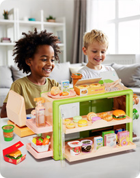 놀이 장난감 척