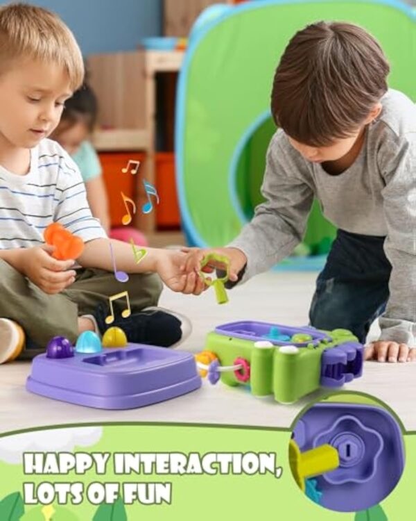 Hot Sale Baby Toys Early Education Toy Interactive Educational Whack A Mole Game - Изображение 4