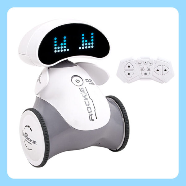 Best China Wholesale Toys Kids Programming Robot Big Interactive Robot Toy RC Robots - Image 6