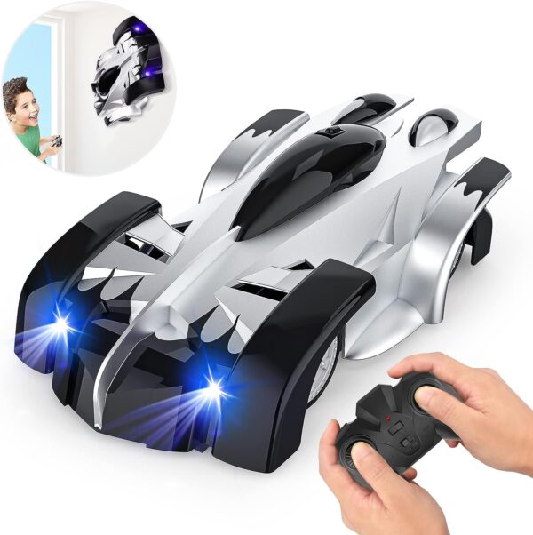 Anti Gravity Race Car Zero Gravity Car Remote Control Wall Climbing Sprint Rc Car Toys for Boy