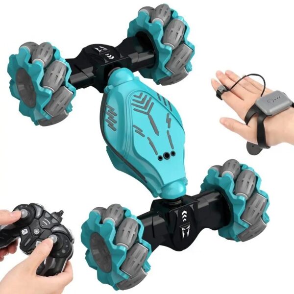 Juguetes Adults Toy Fast Hand Gesture Remote Control 360 High Speed climbing Rc Drift Stunt Car