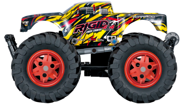 Technical Off-road Remote Control Sports RC Car Buggy Engine Toy Building Block Toys Rc Car - Image 4