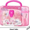 Eco-friendly High Quality Kids Washable Makeup Girl Toys Children Cosmetic Toys Make Up Set - Image 4