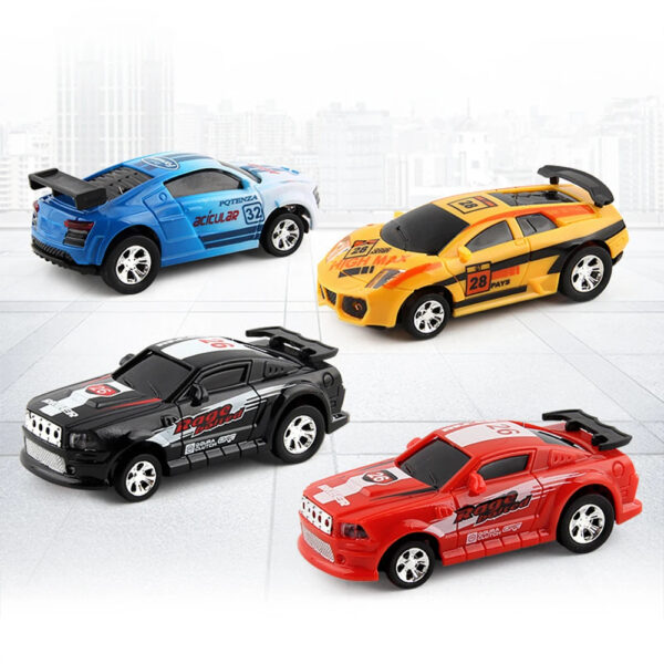 Wholesale 6 Colors 1:45 Remote Control Car In Coke Can 4wd Mini Racing Drift Mini Rc Car - Image 4