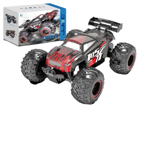 Hot 2.4G Electric Remote Control Car Four-wheel Drive Climbing Off-road Vehicle Drift Racing Model Toy