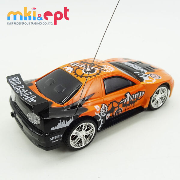 Toys 1:24 Powerful Electronic Four Channels Mini Drift Car RC Car - Изображение 4