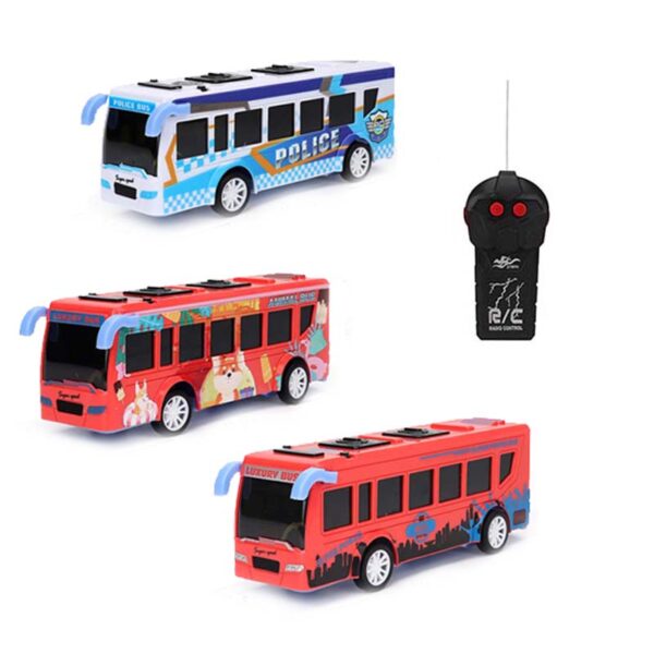 1 :40 2Ch remote control bus car