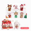 4 Inch Christmas Doll Toys Decoration House Baby Dolls Angel Gril Gifts Mini Toy - Image 4
