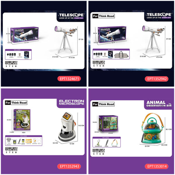Astronomical Telescope Sky-Watcher Sky Watcher Deep Observ Best Telescope for Kids - Image 6