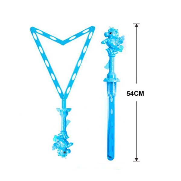 54cm Summer Outdoor Giant Children Sword Wand Blowing Water Toy Bubble Stick Water Toy Soap Bubbles with CE - Bild 2