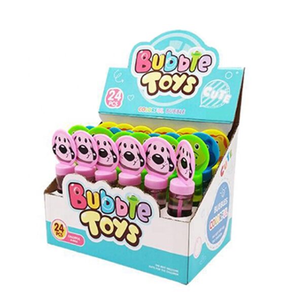 Shantou Ept Summer Fun Hot 24pcs Mini Bubble Wands Cheap Blow Toy Bubble Sticks Bubbles for Kidsr Outdoor - Bild 3