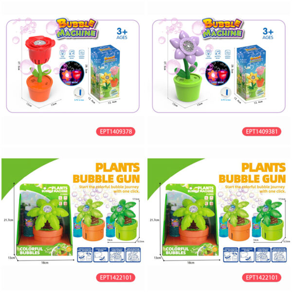 Shantou Ept Summer Fun Hot 24pcs Mini Bubble Wands Cheap Blow Toy Bubble Sticks Bubbles for Kidsr Outdoor - Bild 5