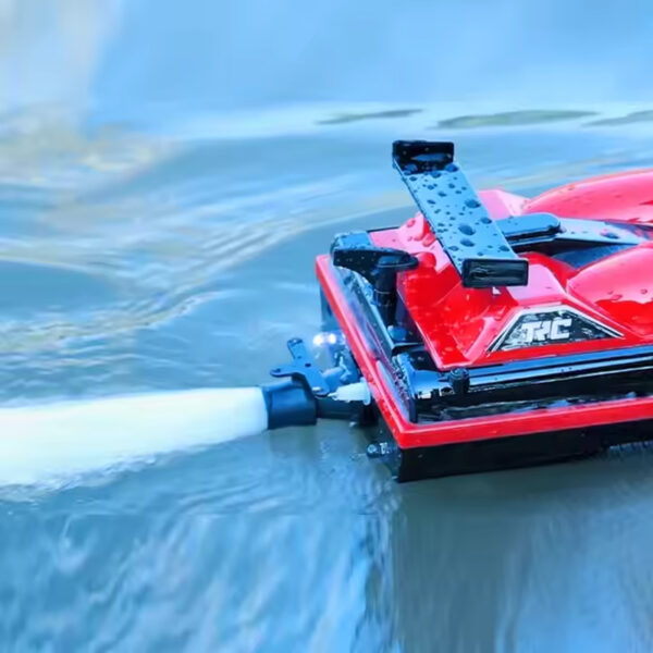 2.4G 4Ch Speedboat Rc Speed Boat Fast Speed up to 10+ MPH RC Pool LakeS River Boat Remote Control Boat for Adults & Kids - Image 5