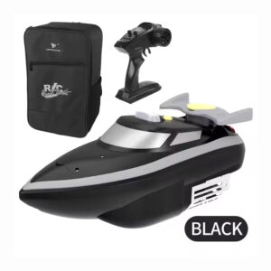 4Ch Remote Control 7km/h Small Fish Boat Rc  Double Motor Nesting Fishing Boats Toys for Adult
