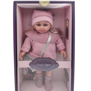 New Selling Kids 12 Inch English 12 Sound Ic Drink Water Pee Girl Baby Doll Toys