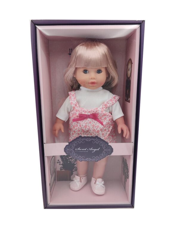 New Selling Kids 12 Inch English 12 Sound Ic Drink Water Pee Girl Baby Doll Toys - Image 5
