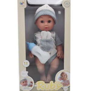 Educational Model Toy Style Real Love Lifelike Reborn Newborn Baby Doll for Bebe and Kids Toys