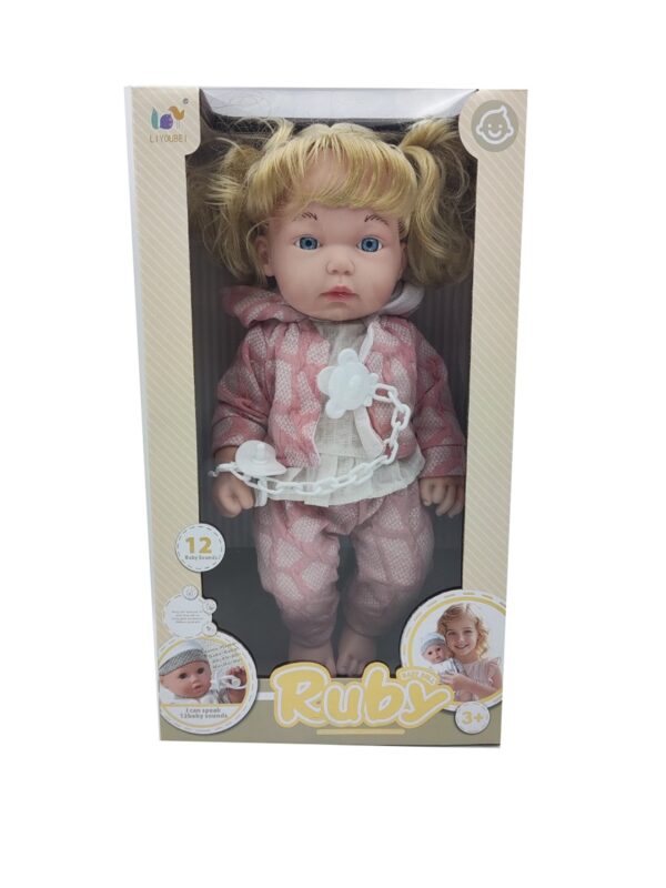 Educational Model Toy Style Real Love Lifelike Reborn Newborn Baby Doll for Bebe and Kids Toys - Image 6
