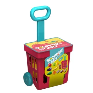 Hot Sale Kids Pretend Play Shopping Cart Toy