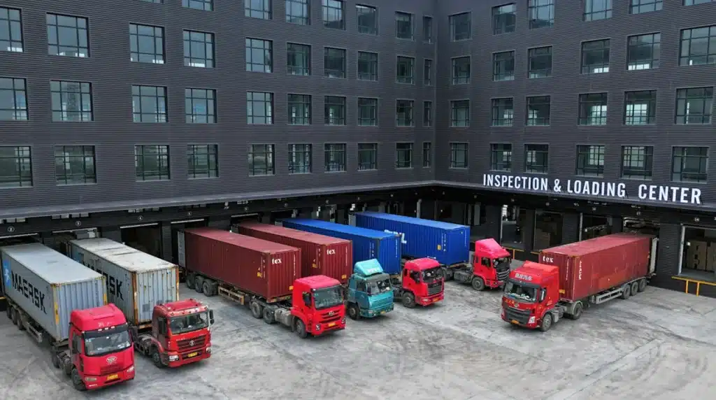 LuluFamily Logistics