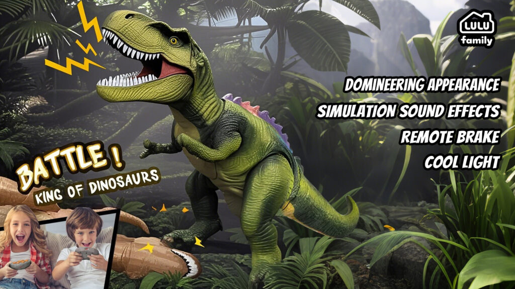 Dinosaur Toy
