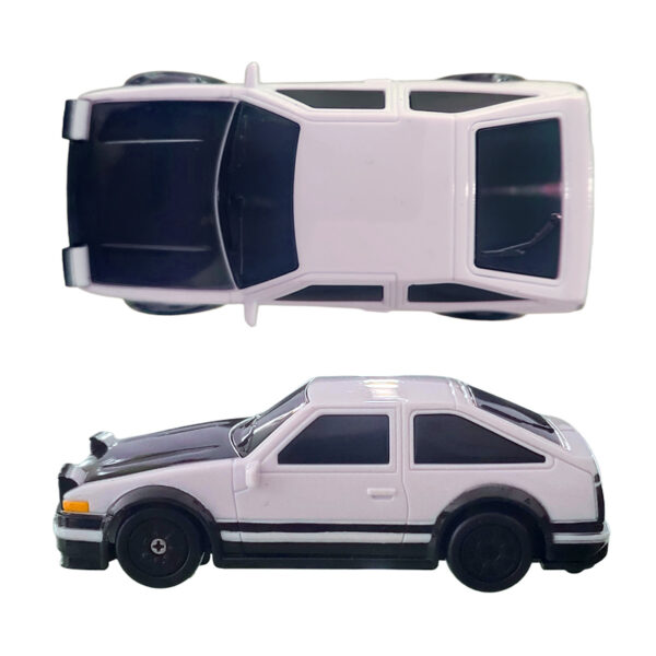 2.4G 1:64 Toyota AE86 Remote Control Racing RC Car Mini RC Car Toy for Kids - Image 5