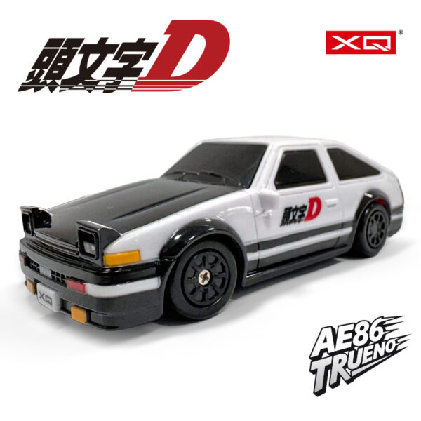 2.4G 1:64 Toyota AE86 Remote Control Racing RC Car Mini RC Car Toy for Kids - Изображение 2