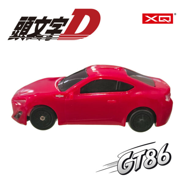 4WD 2.4G 1:64 Toyota GT86 Mini RC Drift Racing Car with Lights - 图片 6
