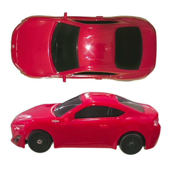 4WD 2.4G 1:64 Toyota GT86 Mini RC Drift Racing Car with Lights - Image 5