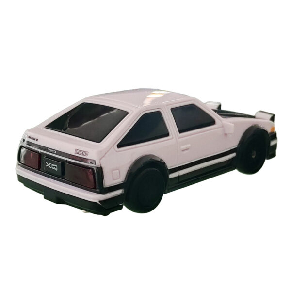 2.4G 1:64 Toyota AE86 Remote Control Racing RC Car Mini RC Car Toy for Kids - Image 4
