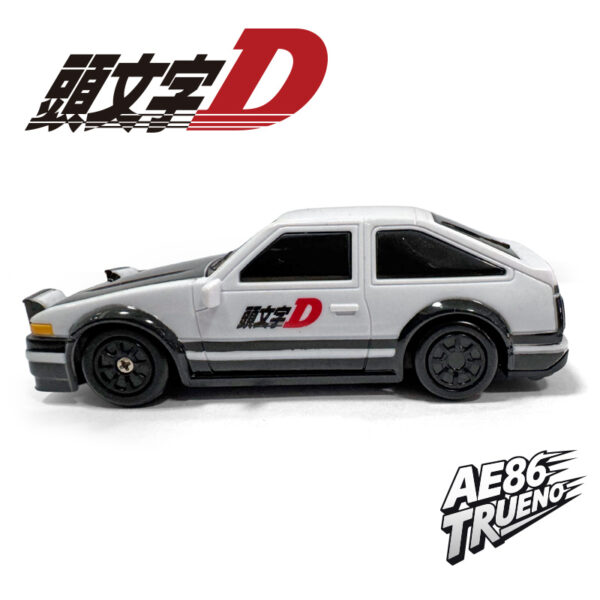 2.4G 1:64 Toyota AE86 Remote Control Racing RC Car Mini RC Car Toy for Kids - Изображение 4