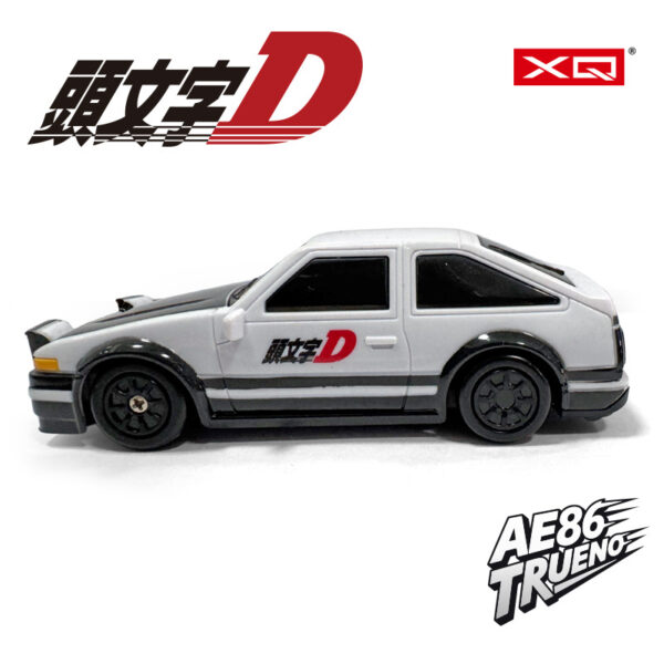 2.4G 1:64 Toyota AE86 Remote Control Racing RC Car Mini RC Car Toy for Kids - Изображение 3