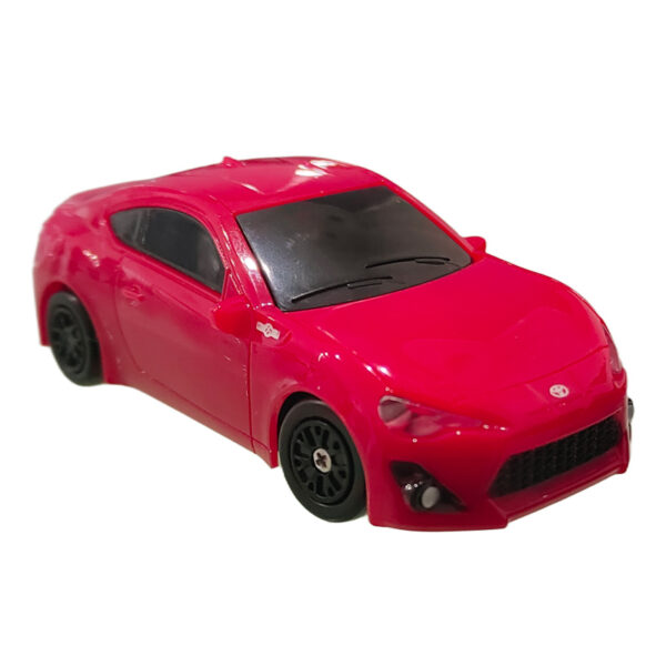 4WD 2.4G 1:64 Toyota GT86 Mini RC Drift Racing Car with Lights - Image 4
