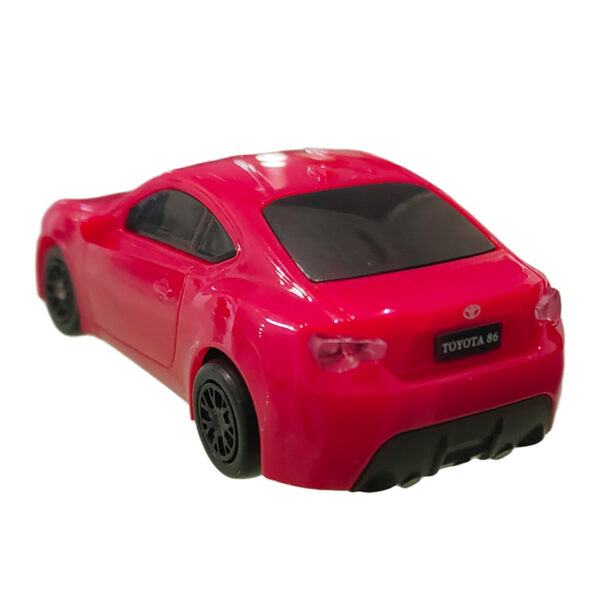 4WD 2.4G 1:64 Toyota GT86 Mini RC Drift Racing Car with Lights - Image 3