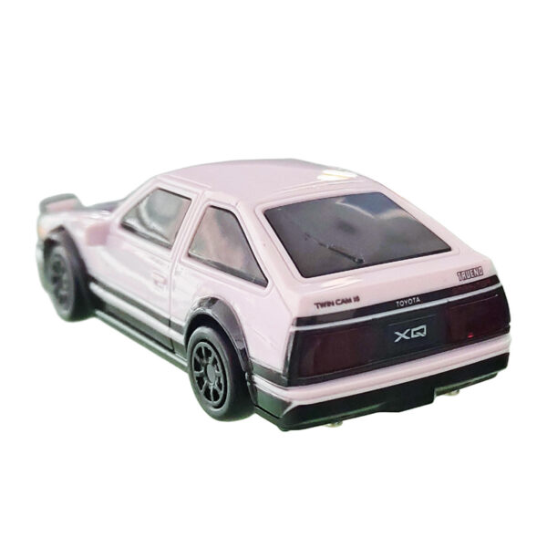 2.4G 1:64 Toyota AE86 Remote Control Racing RC Car Mini RC Car Toy for Kids - Image 2