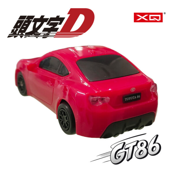 4WD 2.4G 1:64 Toyota GT86 Mini RC Drift Racing Car with Lights - 图片 3