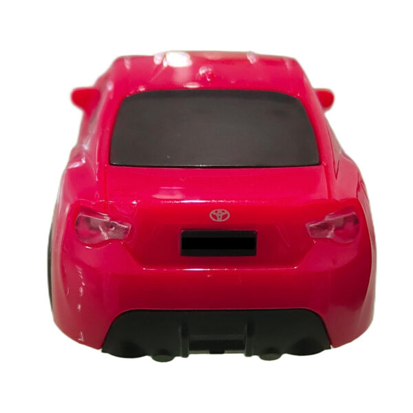 4WD 2.4G 1:64 Toyota GT86 Mini RC Drift Racing Car with Lights - Image 2