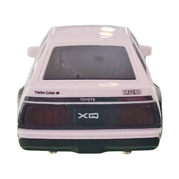 2.4G 1:64 Toyota AE86 Remote Control Racing RC Car Mini RC Car Toy for Kids - Image 6
