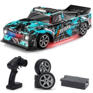 1:16 Scale Rc Drift Car Boys Toys Remote Control Car 4x4 Kids Electric 2.4Ghz Rc Drift Racing Cars
