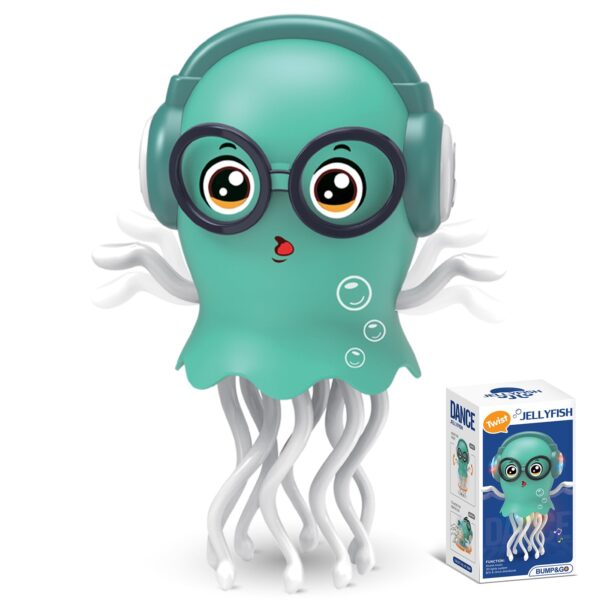Magic Dancing Octopus Toy