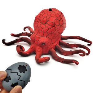 Remote Control Infrared Octopus