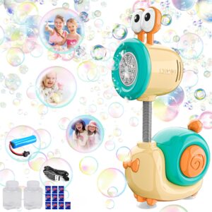 Bubble Machine Toys