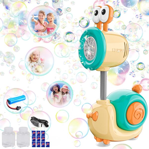 Bubble Machine Toys